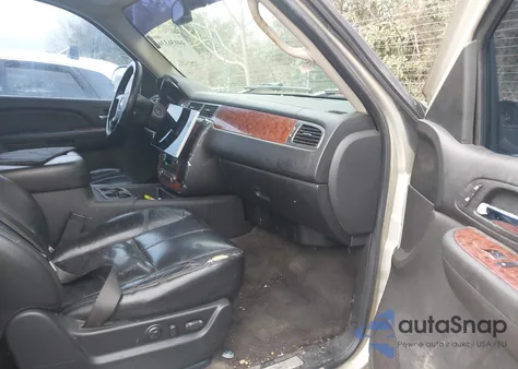 2007 Chevrolet Tahoe Lt from USA, damaged, VIN 1GNFC13J47R137886